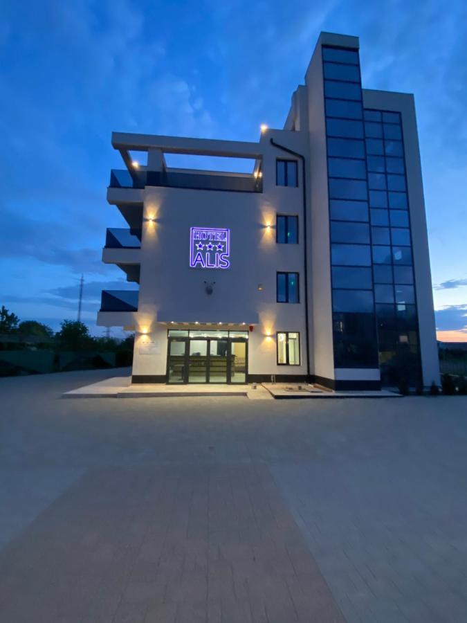 Hotel Alis Eforie Nord Exterior foto