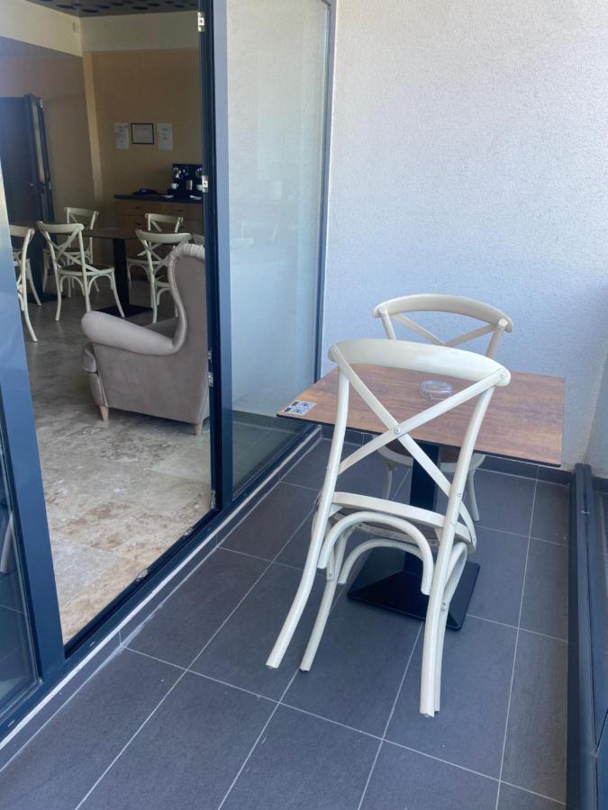 Hotel Alis Eforie Nord Exterior foto