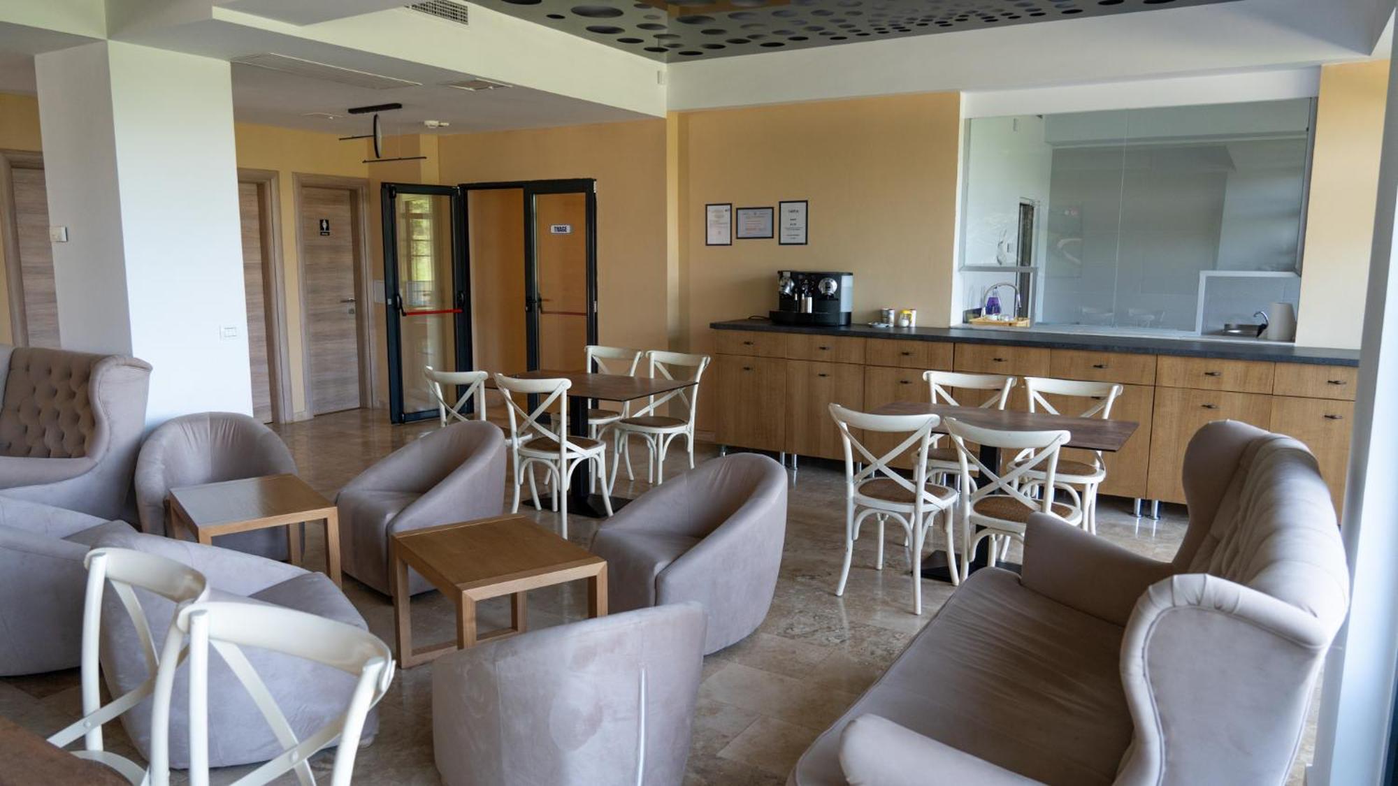 Hotel Alis Eforie Nord Exterior foto