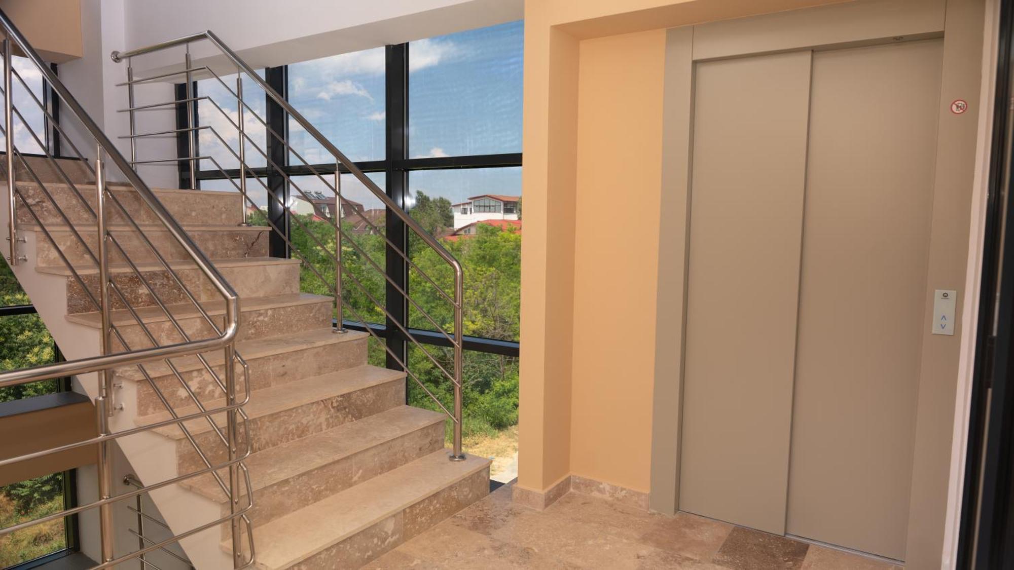 Hotel Alis Eforie Nord Exterior foto